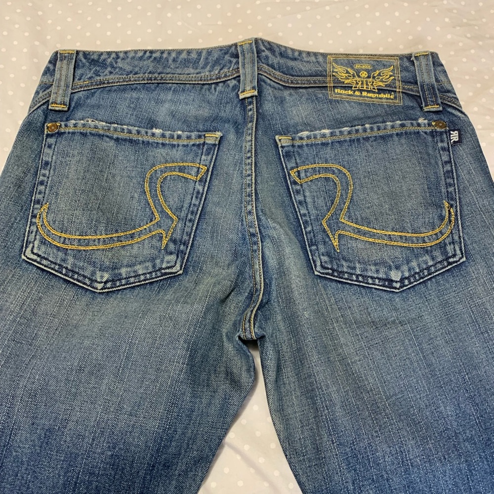 Rock & Republic Denim Jeans